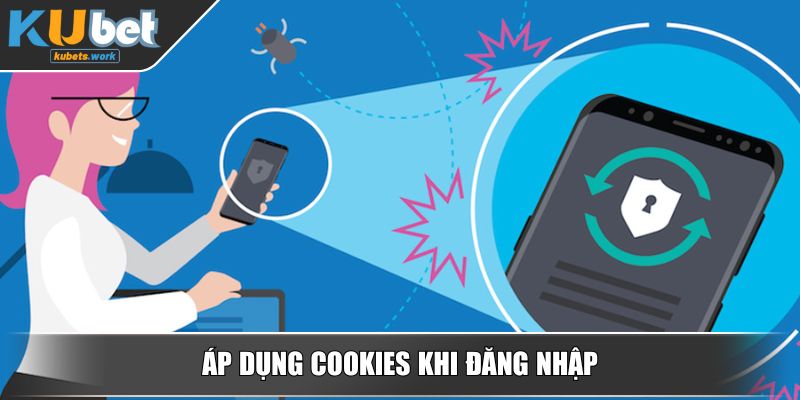 Áp dụng Cookies khi đăng nhập