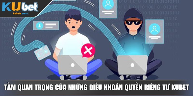Tầm quan trọng của những điều khoản quyền riêng tư KUBET