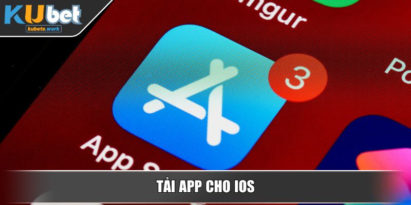 Tải app cho iOS
