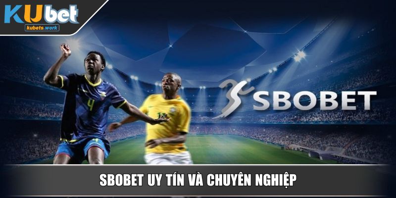 Sbobet uy tín và chuyên nghiệp
